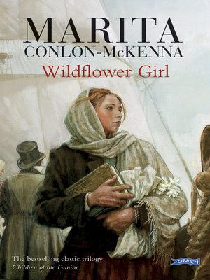 cover image of Wildflower Girl